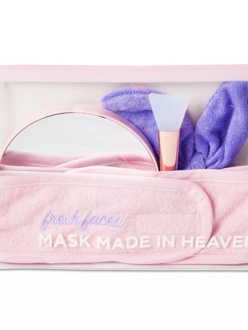 Macy's Mask Made In Heaven Set - Picture 2 of 4